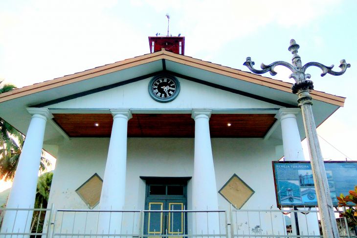 HPI Maluku tingkatkan kapasitas pemandu wisata di Pulau Banda langkah strategis