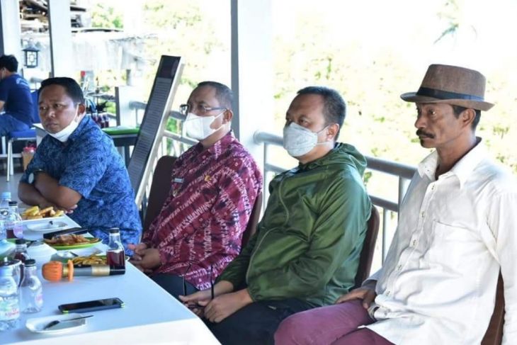 Pemkot Ternate berupaya raih predikat sebagai Jalur Kota Rempah