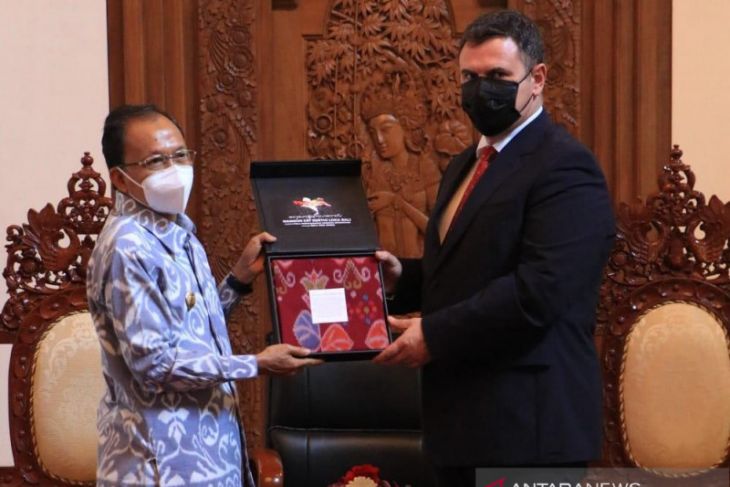 Gubernur: Pandemi momentum untuk benahi pariwisata Bali