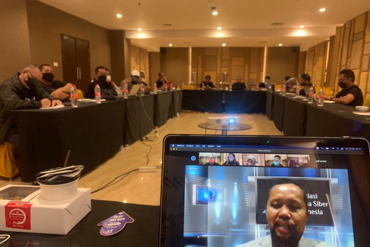 AMSI kembali gelar FGD bahas indikator kepercayaan media