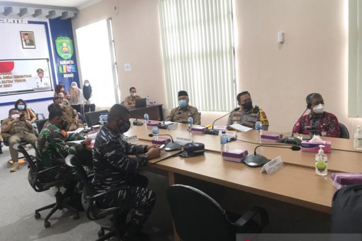 62 Desa di Kutim selenggarakan Pilkades serentak