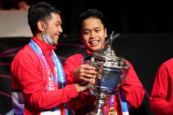 Kembalinya supremasi bulu tangkis Indonesia