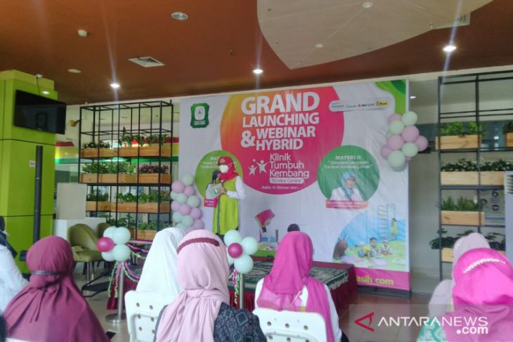 Dinkes Tangsel: Kiddos center sari asih bantu pemerintah tangani stunting