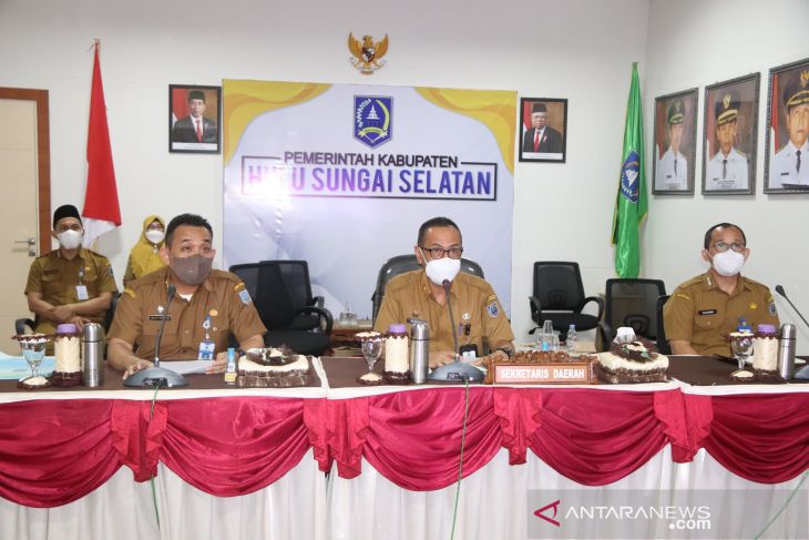 Pemkab HSS optimis SAKIP raih predikat A