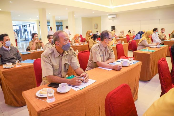 Pemkot Kediri tekan kekeliruan penyusunan spesifikasi barang dan jasa