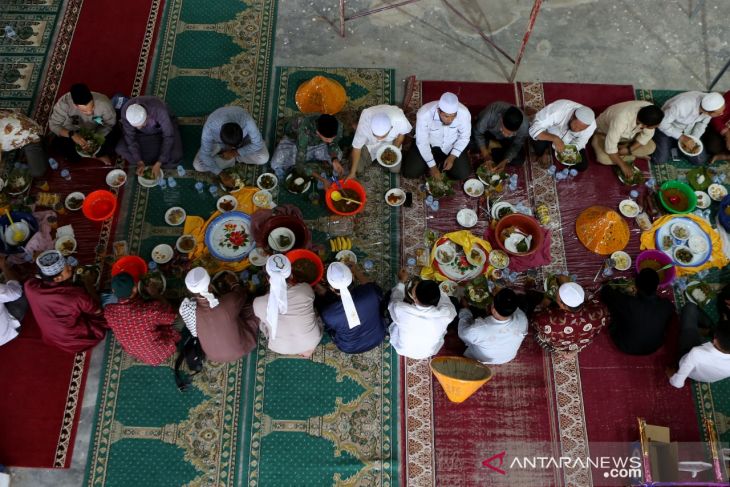 Kenduri Maulid Nabi Muhammad SAW