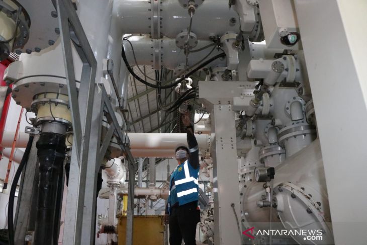 PLN catat realisasi produk dalam negeri sektor ketenagalistrikan capai Rp35,32 T