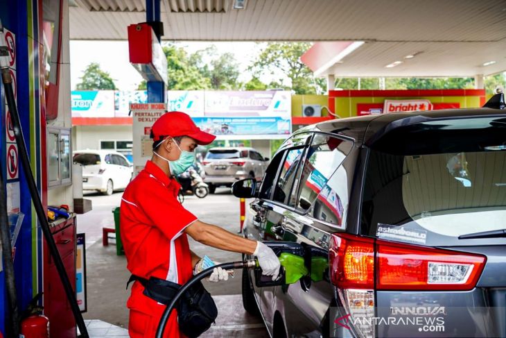 Pertamina jamin stok solar cukup penuhi kebutuhan masyarakat