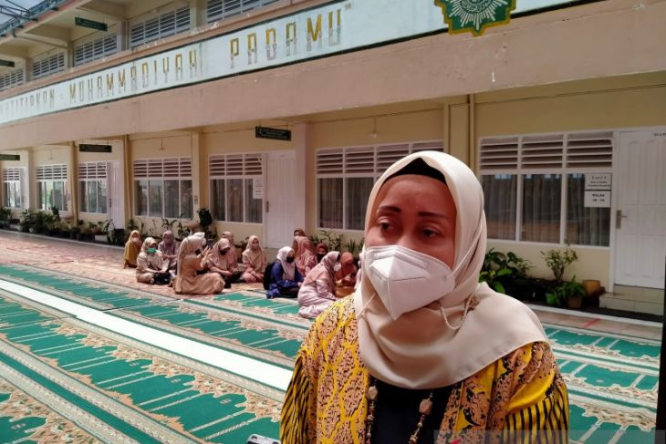Pandemi COVID-19 diharapkan urusan pendidikan jangan terhambat