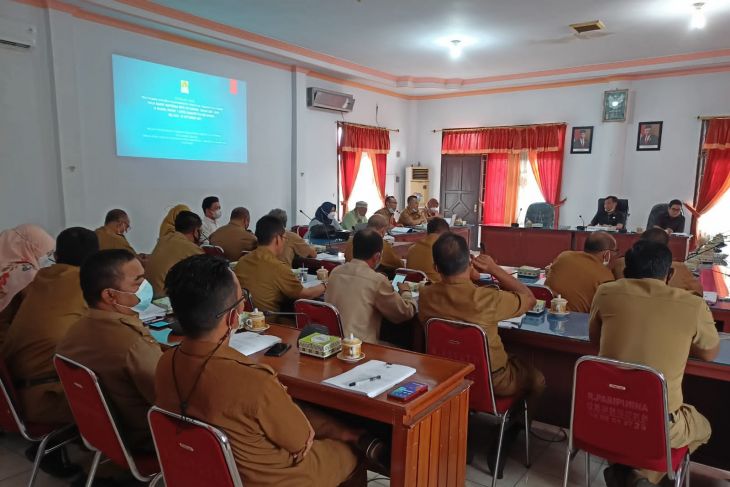 DPRD bahas hasil kajian industri unggulan di Kabupaten Ketapang