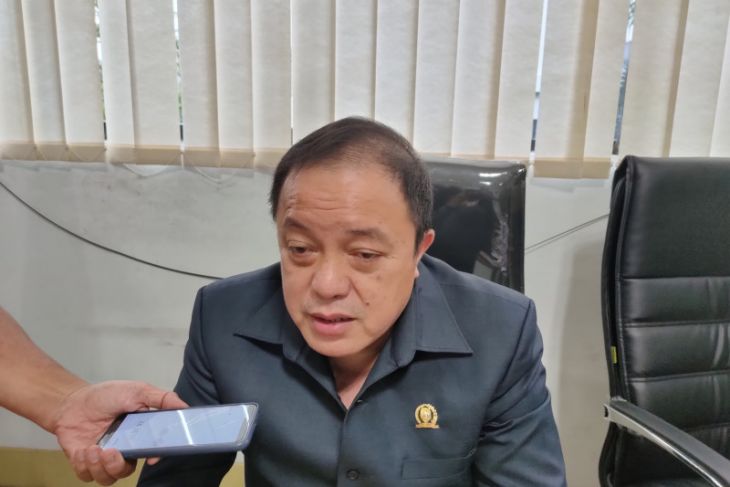 Pasar Batuah Banjarmasin memprihatinkan