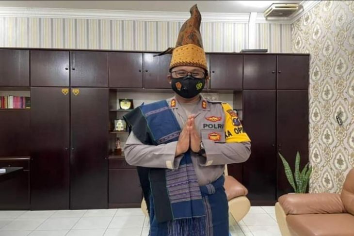 Ormas dan parpol sampaikan apresiasi kepada Kapolres Tebing Tinggi