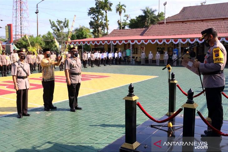 AKP Cece Sudrajat jabat Kasat Binmas Polres HST gantikan AKP Budiyono