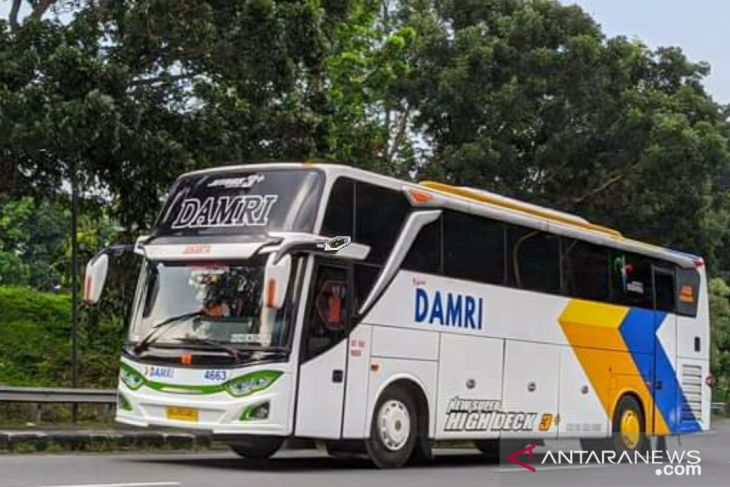DAMRI layanani rute baru Yogyakarta-Jakarta