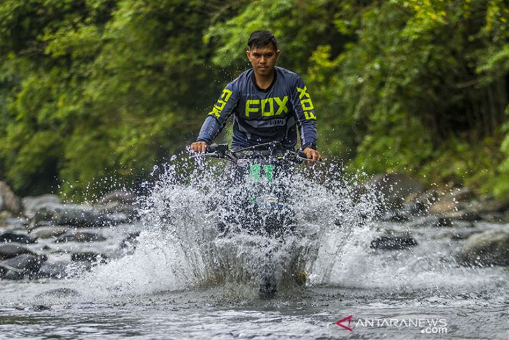 Pengelola P2M Buka Wisata Untuk Penghobi Motor Trail