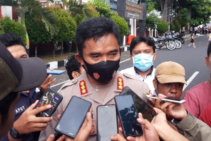 Polda Malut soroti penanganan kasus pemerkosaan maut di Halteng