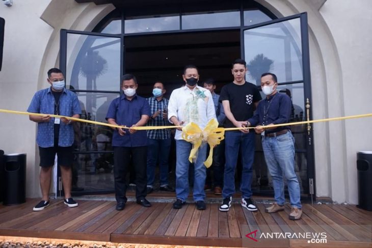 Ketua MPR RI ajak generasi milineal majukan UMKM