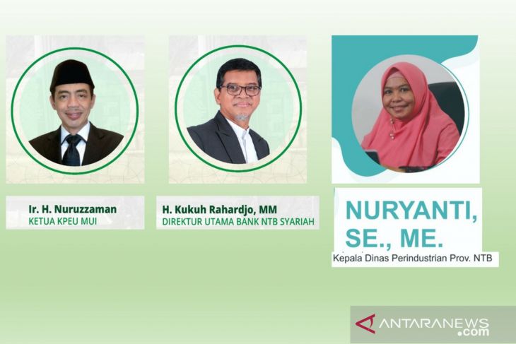 Potensi wakaf Rp6.000 triliun, bisa digunakan untuk penguatan UMKM