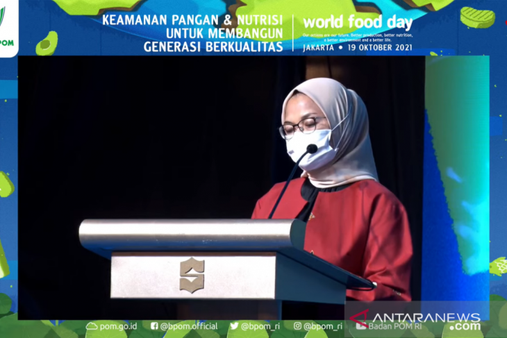 BPOM vows to strengthen monitoring of food labels