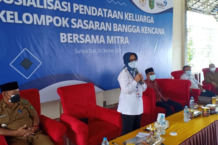 BKKBN ingatkan data pribadi hasil pendataan kependudukan jangan bocor