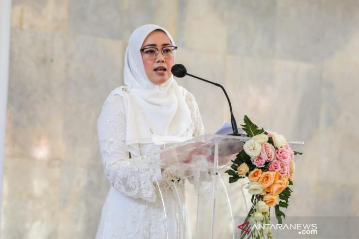 Pemkab Purwakarta peringati Maulid Nabi Muhammad SAW dengan prokes ketat