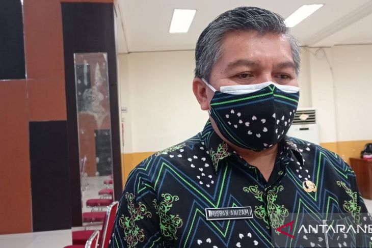 Sekda Kubu Raya pastikan ASN tetap bekerja pada hari ini