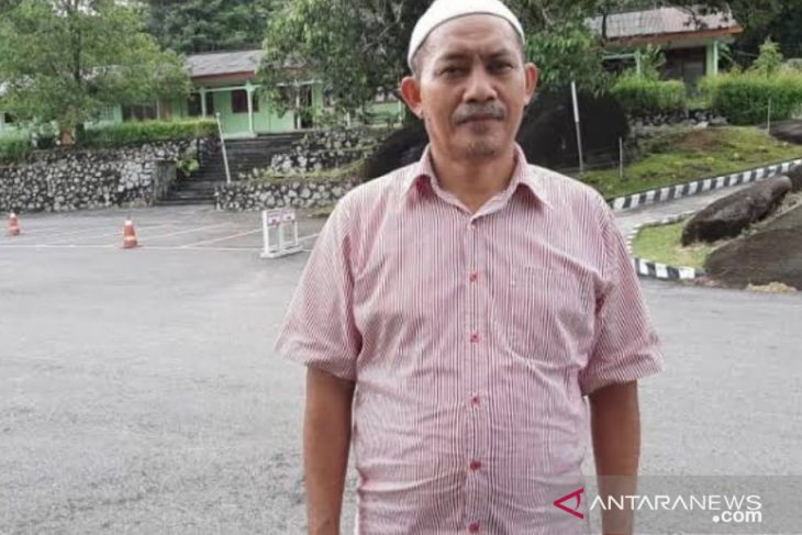 Ketua MUI Bangka ajak umat Islam teladani Nabi Muhammad SAW