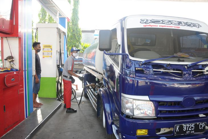 Keberhasilan PPKM dorong naiknya permintaan BBM