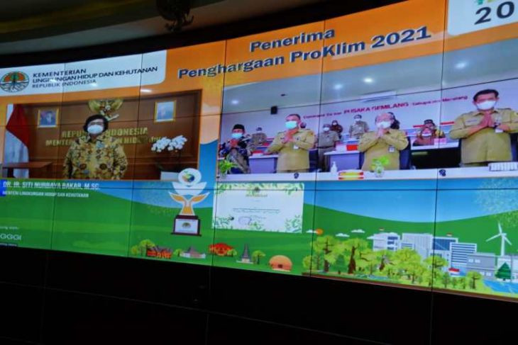 Tabalong's three villages win climate awards