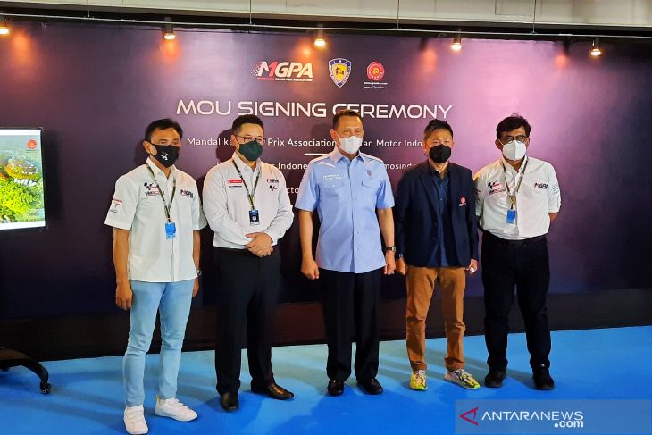 WorldSBK pacu Mandalika jadi pusat kegiatan otomotif nasional