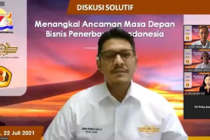 Kadin: Inmendagri Nomor 53/2021 rugikan industri penerbangan