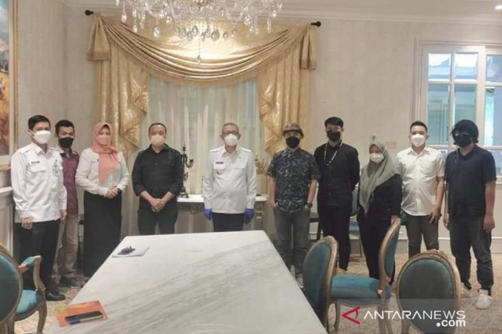 Rakornas ICCN 2021 di Kalbar perkuat akselerasi jejaring kota kreatif