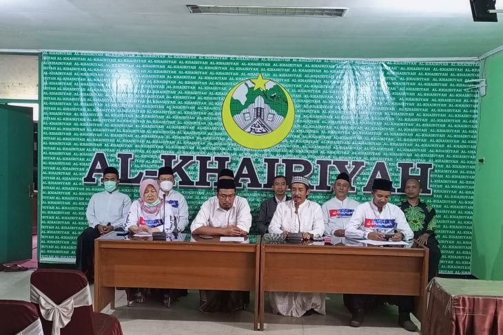 Besok, Al-Khairiyah gelar muktamar ke-10 di Cilegon