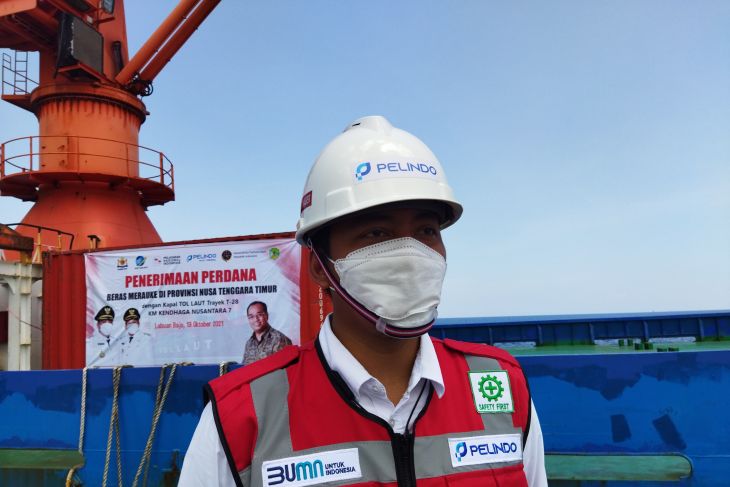 Pelindo beri diskon 85 persen untuk kapal tol laut