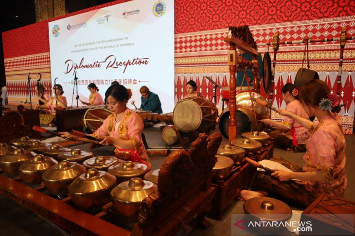 Pariwisata Bali buka kembali digaungkan di Beijing