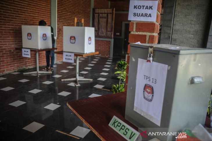 Pemilihan kepala desa serentak di Kabupaten Bandung 