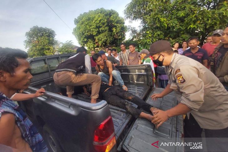 Polisi selidiki temuan mayat di jalan lintas Curup-Lubuklinggau