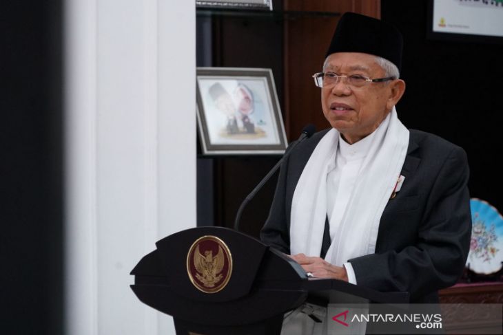 Kunker Wapres, Ponpes Salafiyah Syafi'iyah siapkan 1.000 santri ikuti vaksinasi massal