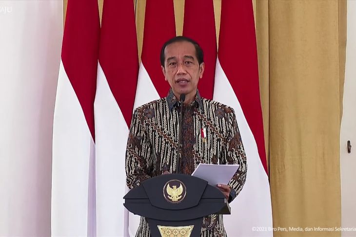 Presiden minta Apkasi tunjukkan iklim investasi semakin baik