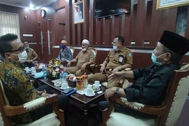 Merangin jadi pusat Universitas Terbuka di Jambi Barat