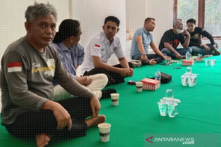 Tim DOB panggil semua perusahaan di daratan Kalimantan