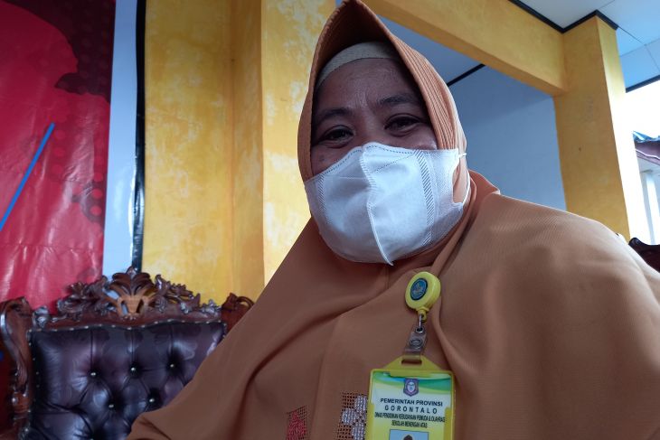 Tiga pelajar Gorontalo Utara berlaga di Potradnas VIII Bangka Belitung