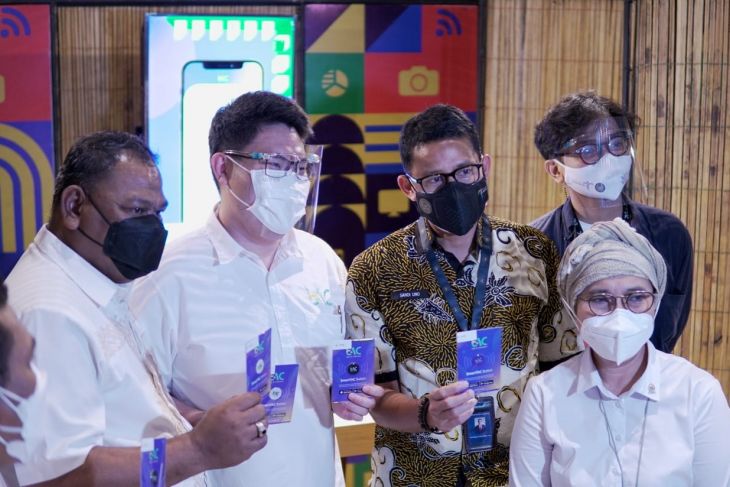 Cara baru tukar kontak digital melalui aplikasi