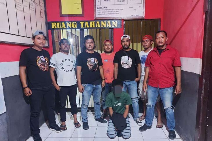 Polisi tangkap satu lagi tersangka perkosaan maut Halteng tegakkan hukum