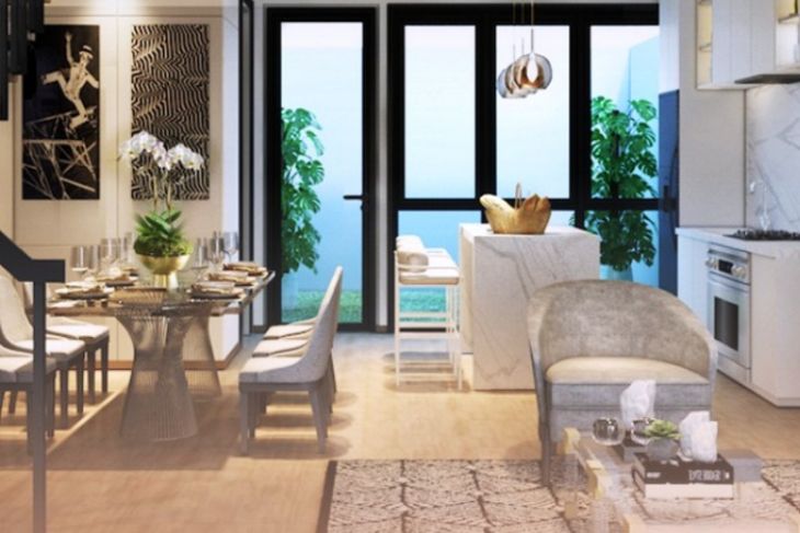 Lippo dorong kepemilikan rumah di segmen milenial