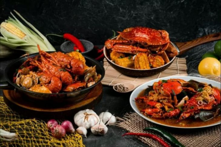 LSM luncurkan ebook gratis resep vegan cita rasa laut