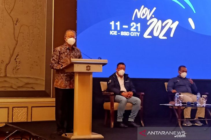 GIIAS 2021 to be mark of Indonesia's economic revival: Gaikindo