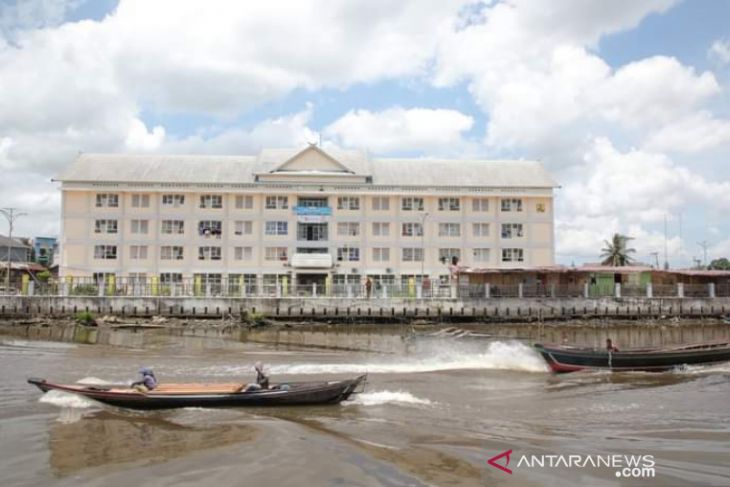 Wali Kota Banjarmasin: Rusunawa Teluk Kelayan rampung 10 Desember