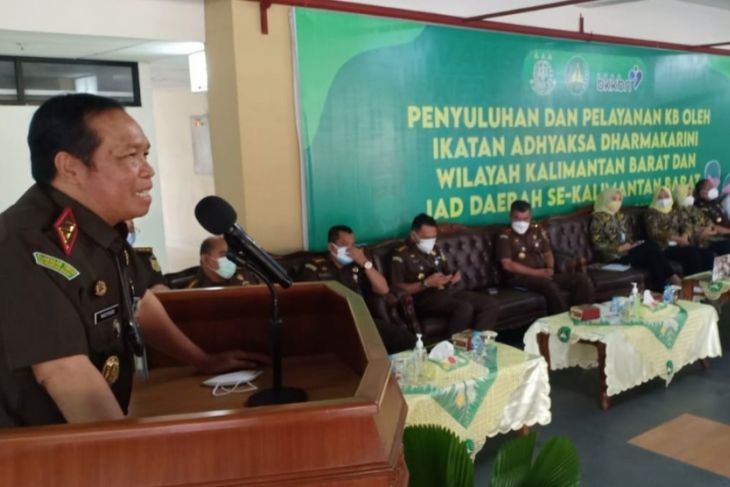 Program KB wujudkan keluarga sehat, bahagia dan sejahtera