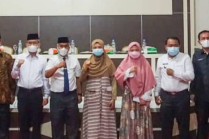 Kabar baik, Dua putri terbaik Palas utusan Sumut masuk ke babak final STQ Nasional